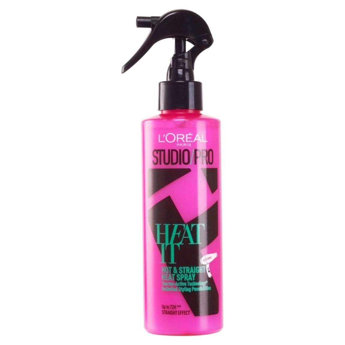 Buy L Oreal Studio Line Hot Sleek Hair Spray 200ml With Ayur