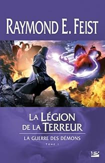 La Guerre Des Demons Tome 1 La Legion De La Terreur Babelio La Guerre Des Demons Tome 1 La Legion De La Terreur Babelio