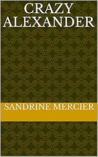 Livro Crazy Alexander
