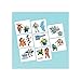 Amscan Toy Story Power Up Birthday Party Temporary Tattoos Favor (16 Pack), 2