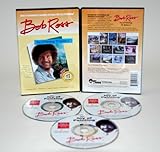 ROSS DVD JOY OF PAINTING SERIES 4. FEATURING 13 SHOWS