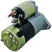 OEG Parts New Starter Compatible with Suzuki Vitara 1.6L 1999-02, Sidekick 1.8L, X-90 1.6L 1996-98; Compatible with Chevrolet Tracker 1.6L 1989-02, 2.0L 1999 31100-60A10 M001T72483 3110060A22 D6RA13