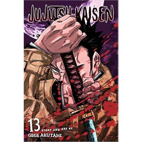 Jujutsu Kaisen, Vol. 13 (13)