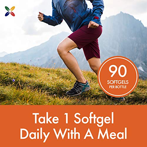 Stop Aging Now DPure Formula 125 MCG Premium Vitamin D3 5000 IU