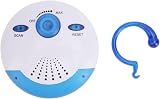 RiToEasysports IPX7 Waterproof Shower Radio FM Speaker Portable Handle 360 Sound view 6