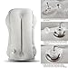 Travel Pillow, KAINSY Portable Multifunctional Inflatable Travel Pillows for Airplanes, Trains, Cars, Home, Camping, Office Napping Pillow, Perfect gift for Family, Friends, Colleagues
