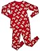 Leveret Cow 2 Piece Pajama 10 Year