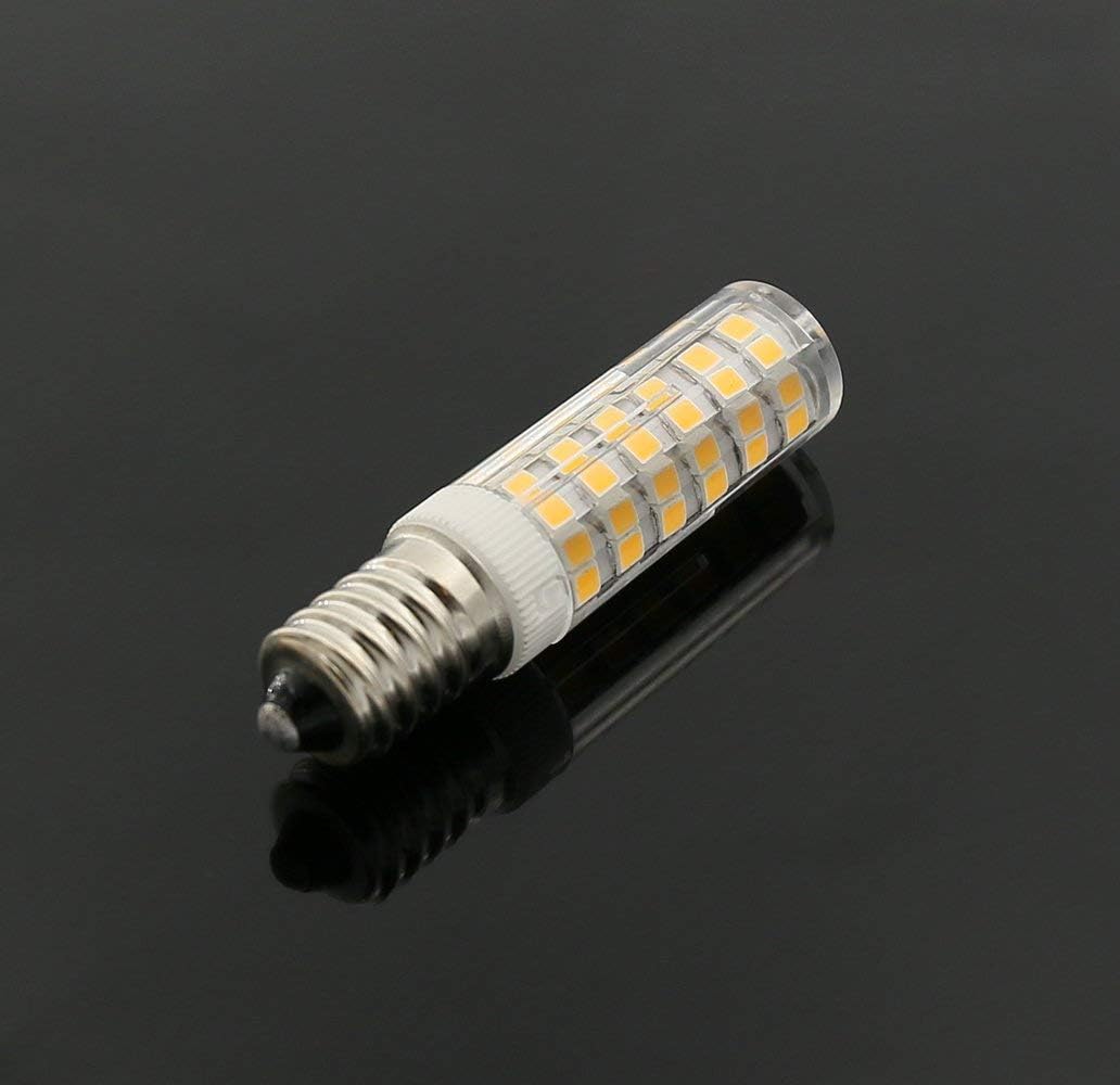 E14 LED Light Bulb, 7W (65W Halogen Equivalent),E14 Bulbs for Home Lighting SMD 2835 LED Lamps, 650Lumens, 360° Beam Angle - Image 4