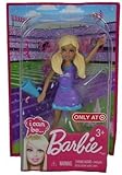 Barbie I Can Be A Cheerleader Mini Plastic Blonde Doll