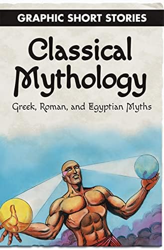 Amazon.com: Classical Mythology: Greek, Roman, and Egyptian Myths
