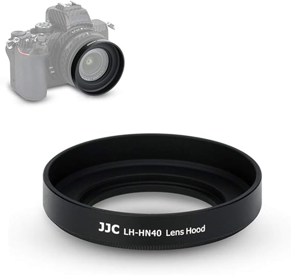 Screwin Lens Hood Shade for Nikon NIKKOR Z DX 1650mm f/3.56.3 VR