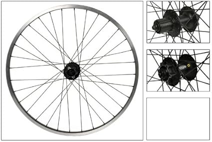 rhyno lite 26 wheelset