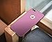 Meweri Case Compatible with iPhone 8 Plus Case, Slim Anti-Scratch Hard PC Phone Case for iPhone 8 (iPhone 8 Plus, Purple)