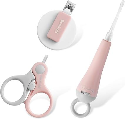 best baby nail kit