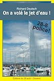 On a volé le jet d'eau! (Les enquêtes franco-helvétiques de Hob t. 3) (French Edition)
