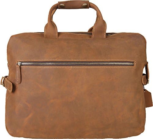 pratt leather executive business bag