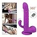 Male Masturbator Electric Automatic Vibration Masturbation Cup with 10 Powerful Thrusting Rotating Modes and 3D Realistic Vagina Pussy Stroker Oral Masturabator Sex Toys for Man
