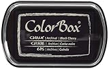 ColorBox Chalk Ink, Black Cherry