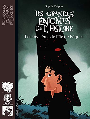 Les mysteres de l'ile de Paques (French Edition) by Sophie Crepon