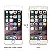 iPhone 6 Screen Protector, iAnder iPhone 6S Tempered Glass Screen Protector for Apple iPhone 6S, iPhone 6 (2-Pack)
