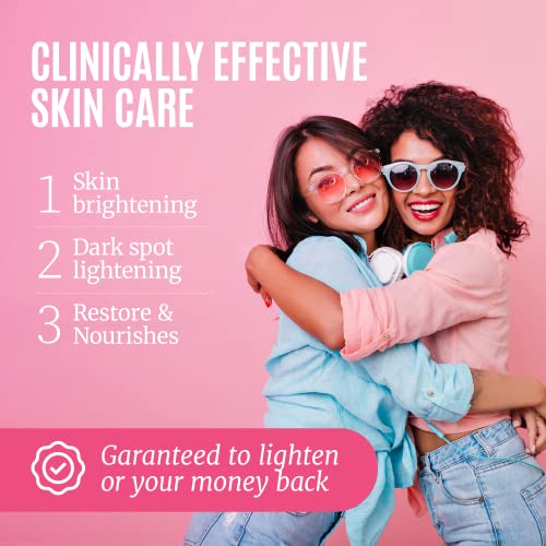 Divine Derriere Intimate Dark Spot Remover for Body, Face, Bikini and