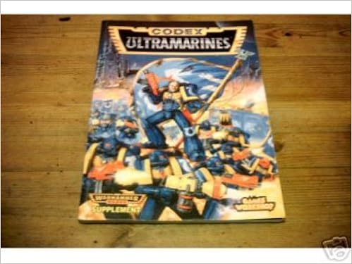 Warhammer 40 000 Codex Ultramarines Amazoncouk Rick - 