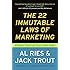The 22 Immutable Laws of Marketing:  Violate Them at Your Own Risk!