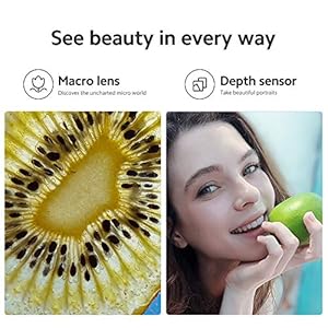 Xiaomi Redmi 9 Teléfono 4Gb Ram+64Gb Rom, 6, 53" Fhd+Dot Drop Display, Me Tek Helio G80 Octa-Core Processore, 8Mp Anteriore & 13Mp+8Mp+5Mp+2Mp Ai Quad Telecamera Posteriore Globale Version (Grigio) - immagine 4