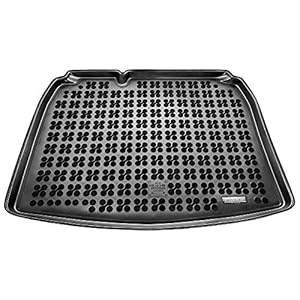 Rubberen kofferbakmat voor Audi A3 II 8P hatchback Sportback Excepto versie Quattro (2003-2013) + kunststofreiniger…