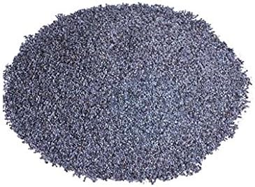 Sunbest Whole Blue Dutch Poppy Seeds (Holland) in Resealable Bag Non Gmo-Vegan (4 Lb)