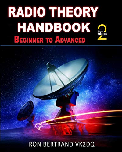 Radio Theory Handbook - Beginner to Advanced cover