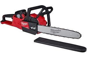 Milwaukee 2727-20 M18 FUEL 16 in. Chainsaw Tool Only - Battery and Charger NOT Included
