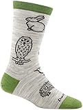 Darn Tough Woodland Creatures Crew Light Sock – Women’s