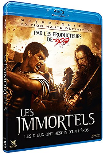 Les Immortels