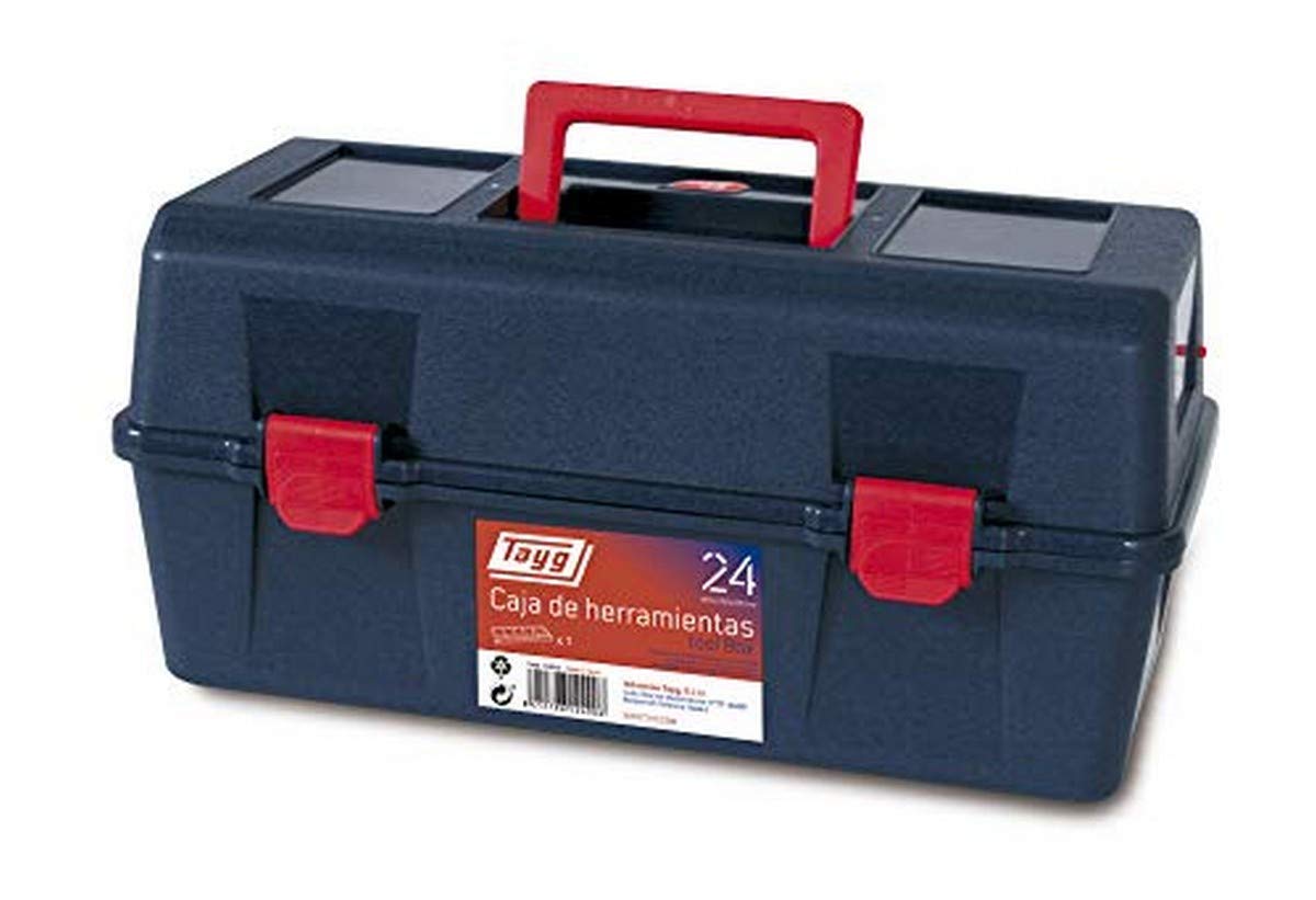 Tayg – Plastic Tool Box mod. 24