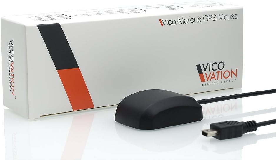 VicoVation Opia2 & Vicovation Marcus Series External GPS Mouse