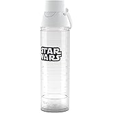 Tervis Venture Lite Star Wars Logo Emblem Made in USA Double Walled Insulated Tumbler Travel Cup Keeps Drinks Cold & Hot, 24oz Water Bottle, Classic
