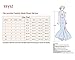 Ssyiz Women Dresses Formal Party Elegant Floral Lace Weddings Formal Dress ( Can be customized )