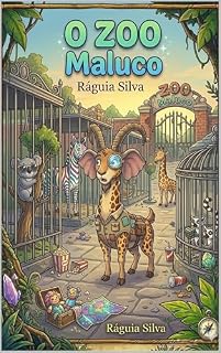 Livro O ZOO MALUCO