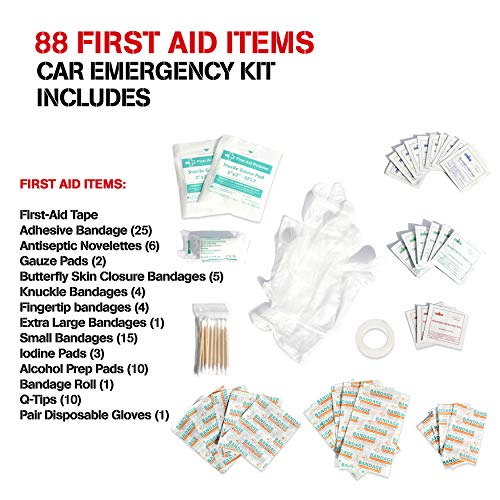 3 Always+Prepared+125+Piece+Assistance+Emergency