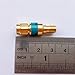 Hestish Attenuator 2W SMA male to female DC-6.0GHZ 50ohm (30dB)