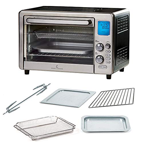 Emeril Lagasse Power Air Fryer 360 Max XL Family Sized Better Than