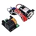 12v-36V Zero Voltage Switching(ZVS) Tesla Coil Flyback Driver Circuit for SGTC Marx Generator/Jacob's Ladder + Ignition Coil