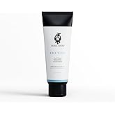 Tribal Chimp Face Wash for Men & Women | Deep Cleansing Gentle Cleanser | Hydrating, Soap-Free & pH-Balanced Formula | Exfoliating for Acne, Pores & Oily Skin | Travel Size Skincare Essential