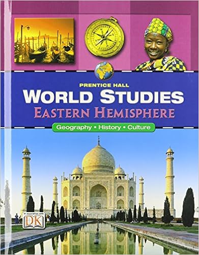 World Studies Eastern Hemisphere Student Edition Prentice Hall 9780132041508 Amazon Com Books