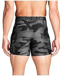 Under Armour Men's Multi-Pack Standard Tech Boxer