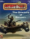 The Overlord of Bonparr (Gamma World Game Rules, Accessory Gwa2)