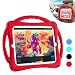 TopEsct iPad 2 Case for Kids. Soft Silicone Childproof Handle Stand Case for Apple iPad 2nd Generation,iPad 3rd Generation,iPad 4th Generation(iPad 2/3/4, Red) primary