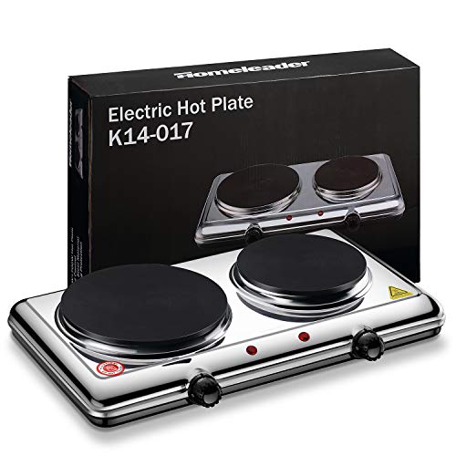 6 Homeleader+Cooking+Electric+Adjustable+Temperature