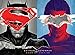 Buffalo Games - Batman v Superman - Glow in the Dark 1000 Piece Jigsaw Puzzle